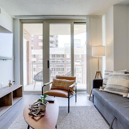 Sensational 1 Bedroom Condo At Ballston Place With Gym Arlington Esterno foto