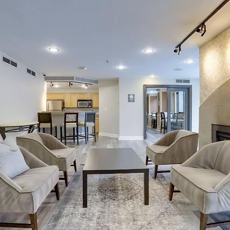 Sensational 1 Bedroom Condo At Ballston Place With Gym Arlington Esterno foto