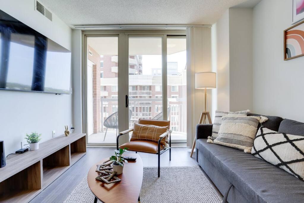 Sensational 1 Bedroom Condo At Ballston Place With Gym Arlington Esterno foto