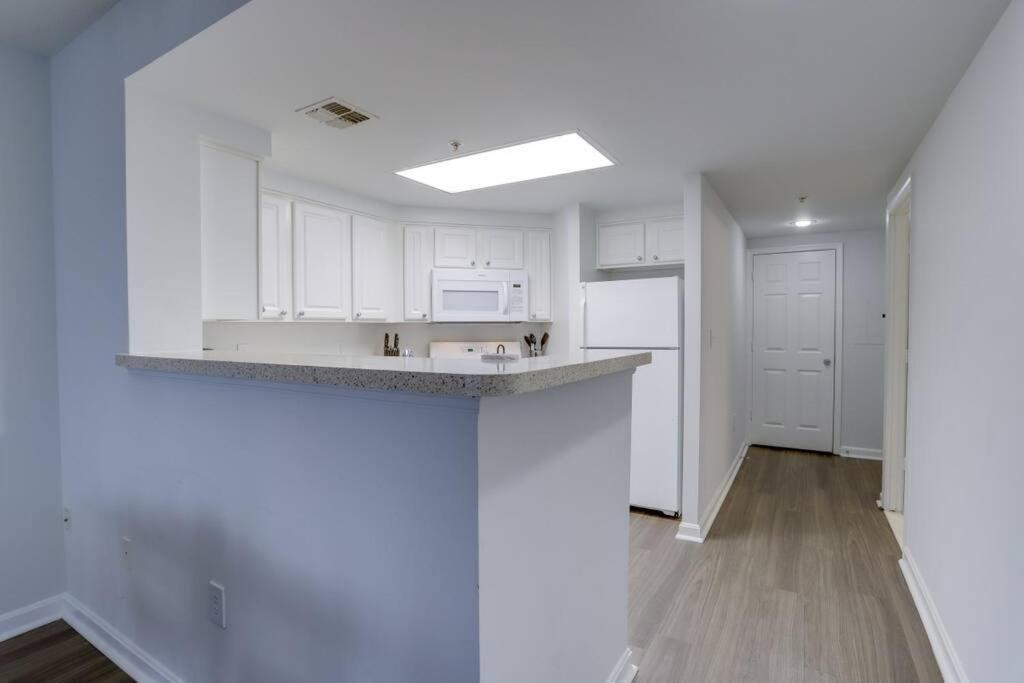 Sensational 1 Bedroom Condo At Ballston Place With Gym Arlington Esterno foto