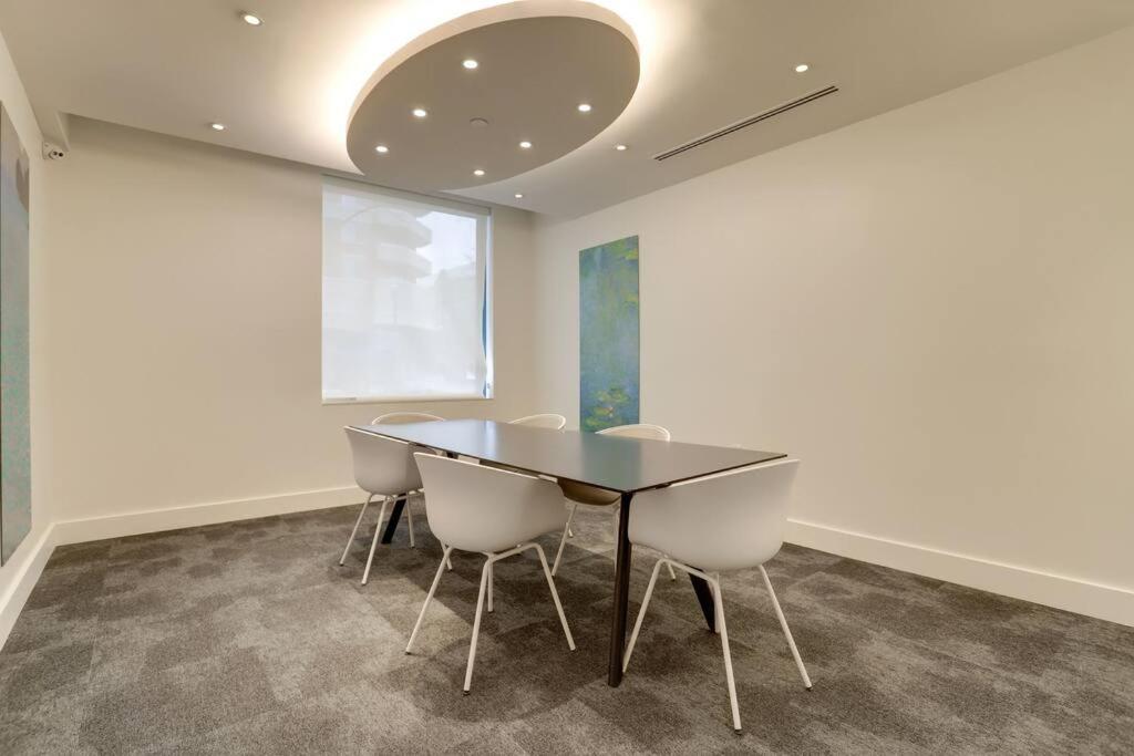 Sensational 1 Bedroom Condo At Ballston Place With Gym Arlington Esterno foto
