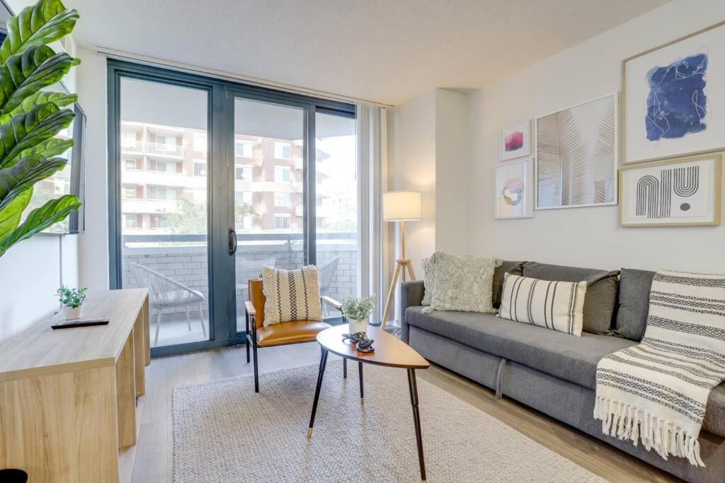 Sensational 1 Bedroom Condo At Ballston Place With Gym Arlington Esterno foto